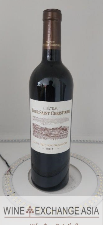 Chateau Tour Saint Christophe 2017 - WAS: $75+ (image for) Chateau Tour Saint Christophe 2017 - WAS: $75+